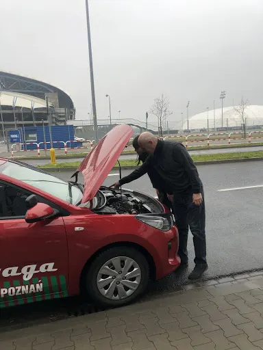 Auto-Rozwaga Ośrodek Szkolenia Kierowców SZKOŁA JAZDY Poznań. Prawo jazdy, Nauka jazdy